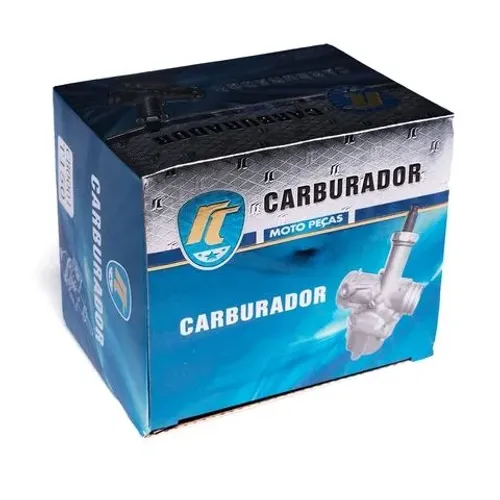 Carburador da cg 125 novo na caixa 