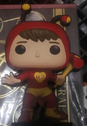 CHAPOLIN BONECO MDF TIPO FUNKO