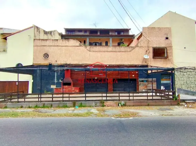 Loja Comercial na Taquara.