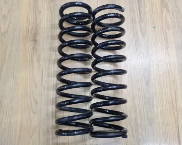 Par Mola Traseira Toyota Hilux