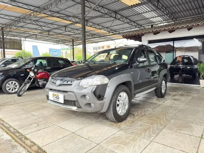 Fiat Palio Week.adv.lock.dualogic 1.8 Flex 2013