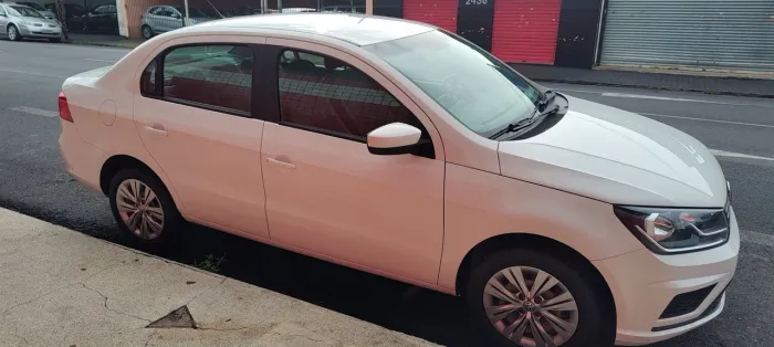 Volkswagen Voyage 1.6 MSI Flex 8V 4P 2022