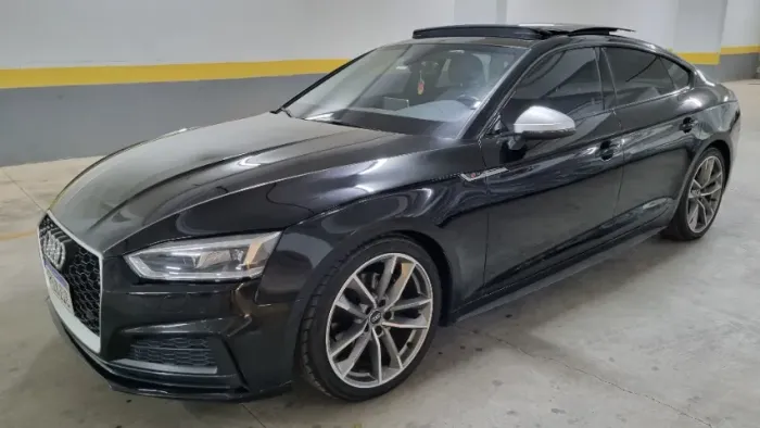 Audi A5 Sportback S-line 2.0 TFSI S-tronic 2019