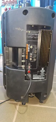 R1.100,00 Reais Caixa ativa marca Selenium Modelo S151A Veja Anúncio