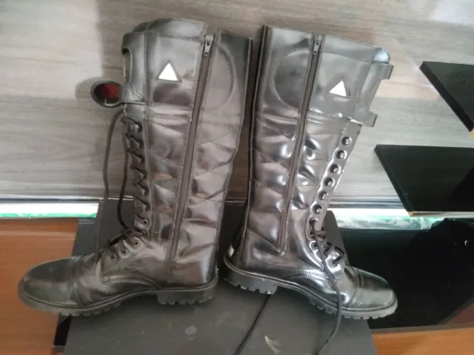 Botas rodoviária 