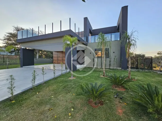 Casa Alto Padrão Condominio Vitoria Golf- Lagoa Santa codigo: 94808