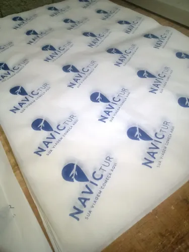 papel seda personalizado