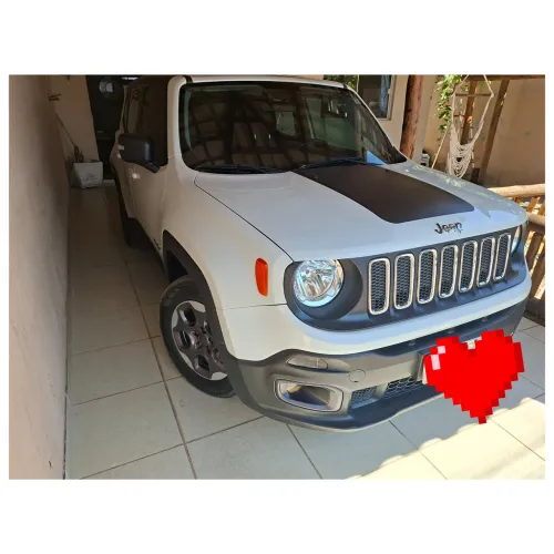 Jeep Renegade Sport 1.8 4X2 Flex 16V Mec. 2016