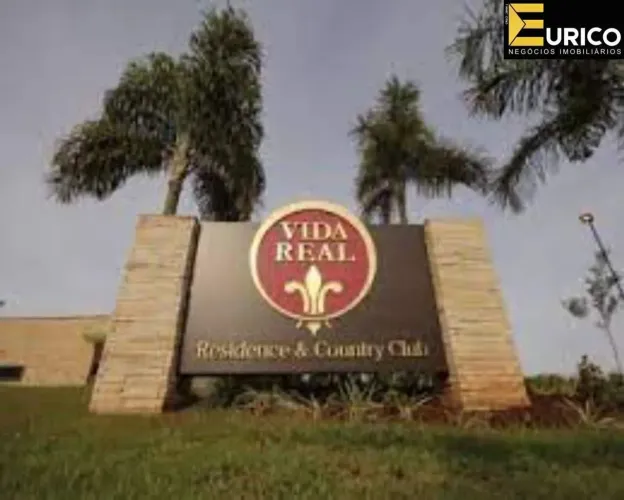 Terreno em Condomínio à venda no Condomínio Residencial Vida Real em Itupeva/SP