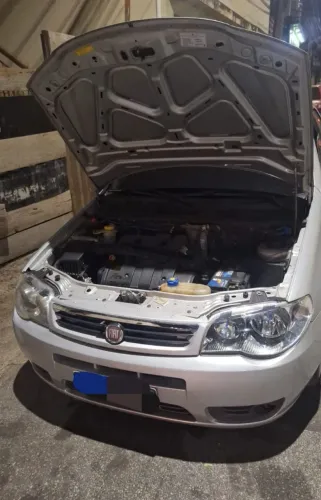 Fiat Palio Celebration 1.0 Fire Flex 8V 4P 2008