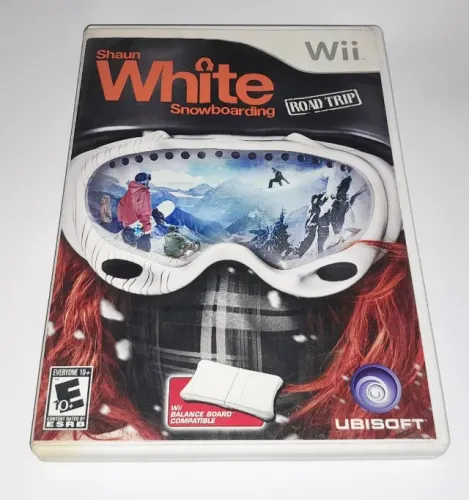Shaun White Snowboarding - Nintendo Wii