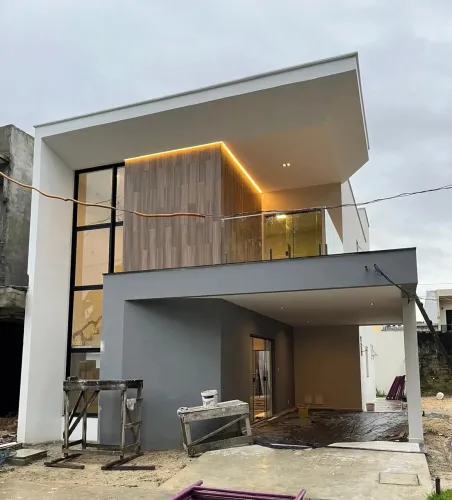 Casa no Quartzo com 3 suítes - Mangueirão, Belém - PA