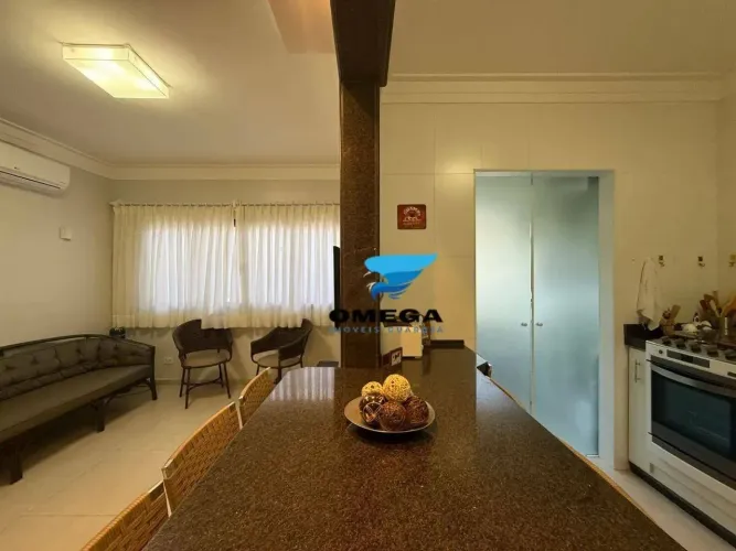 Apartamento à venda na Praia do Tombo - Guarujá SP / Omega Imóveis