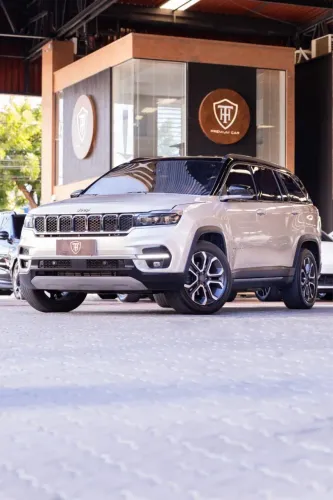 Jeep Commander Limited Td380 2.0 4X4 Die.aut 2022
