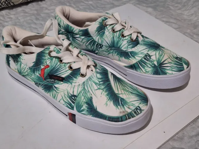 Tênis estampado 37/38
