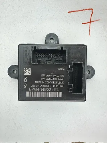 Modulo Conforto Ford Bv6n-14b531-bl