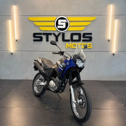 Yamaha XTZ 250 Teneré