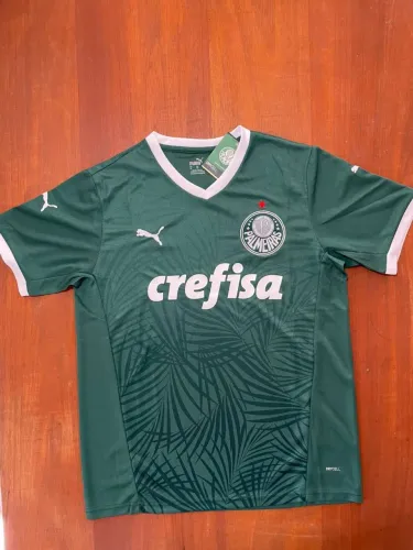 Camisa Palmeiras Puma 2023/2024