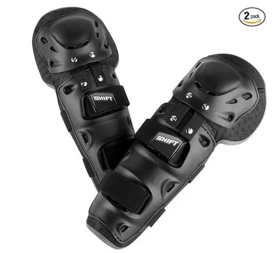Joelheira para motociclista - motocross, trilha, off-road