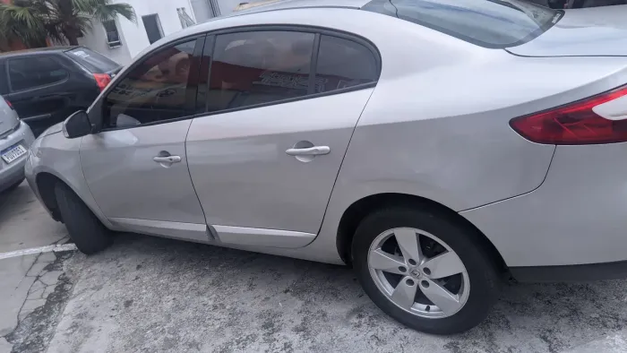 Renault Fluence Sed. Dynamique 2.0 16V Flex Mec. 2014