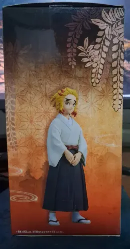 ACTION FIGURE - SENJURO RENGOKU - BANDAI