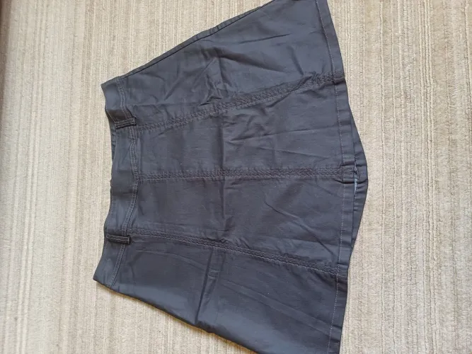 Saia Jeans Feminina - Linda e Confortável!