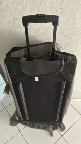 BOLSA DE VIAGEM DE LONA SAMSONITE