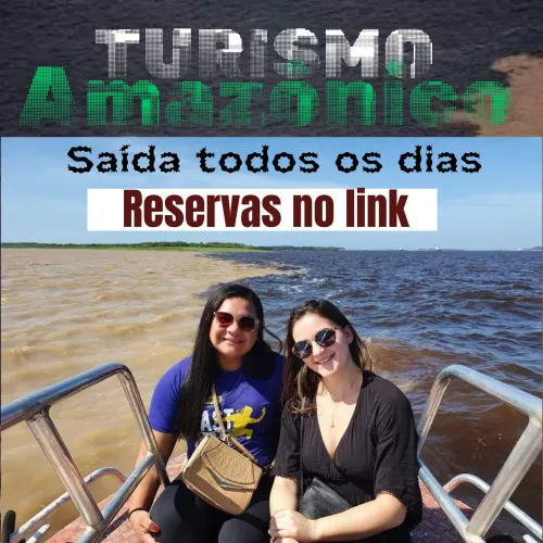 Passeio em Manaus