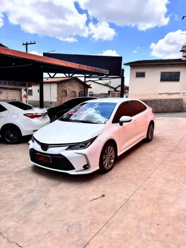 Toyota Corolla XEI 2.0 Flex 16V Aut. 2023