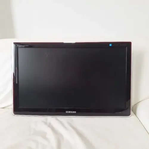 TV SAMSUNG 24'' POLEGADAS WIDESCREEN / MONITOR SAMSUNG