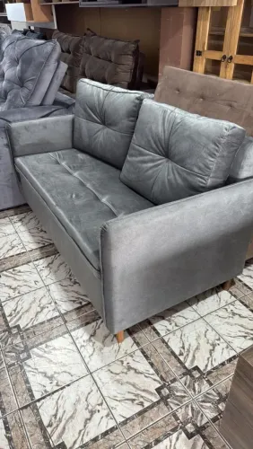 Sofá namoradeira novo 