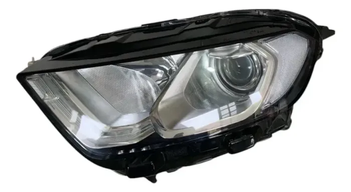 Farol Esquerdo Xenon Ford Ecosport 2017 2022 Gn1513d155am Esquerdo/motorista
