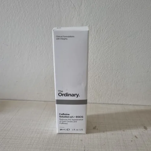 The Ordinary Caffeine Solution 5% + EGCG