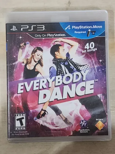 Everybody Dance - PS3