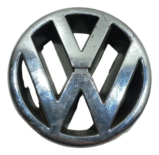 Emblema Volkswagen Crossfox 2014