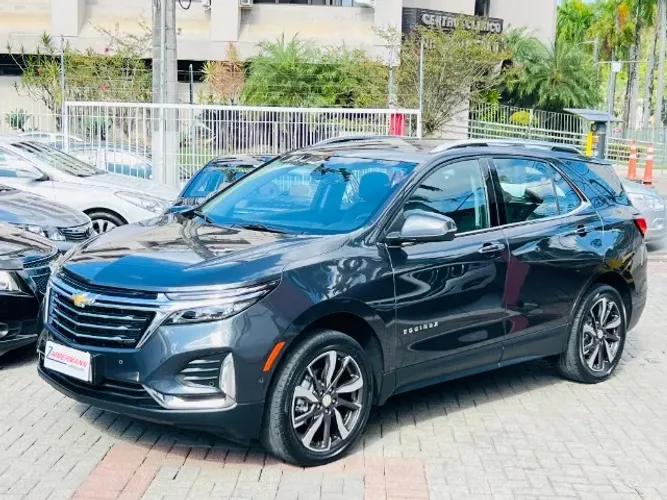 GM Equinox Premier 1.5 Turbo AWD 172cv Aut 2022