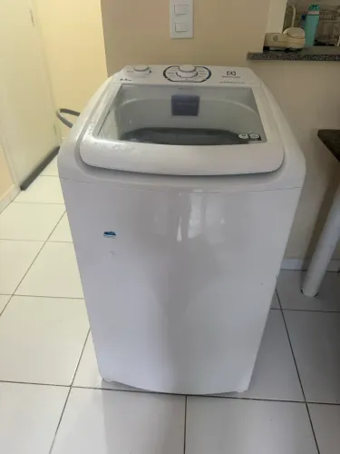 Máquina de Lavar eletrolux 8,5 kg