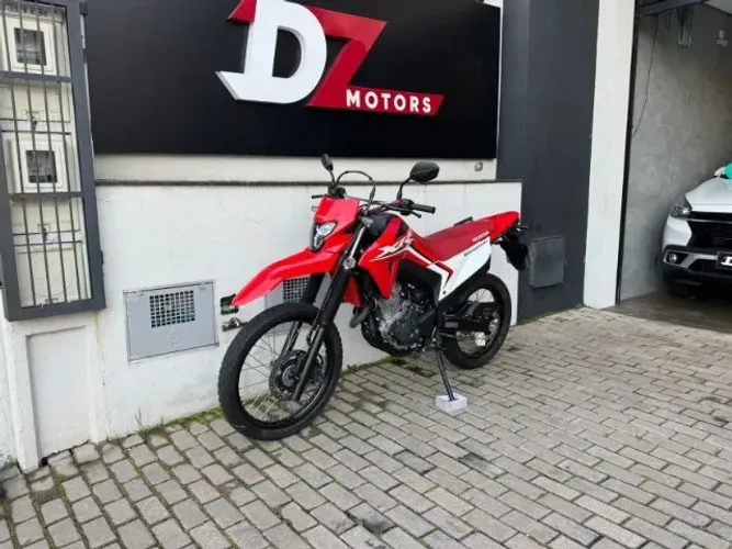 HONDA XR300L TORNADO