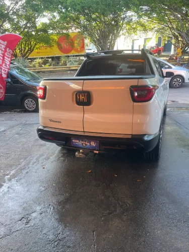 Fiat Toro Freedom 2.0 16V 4X4 TB Diesel Mec. 2017