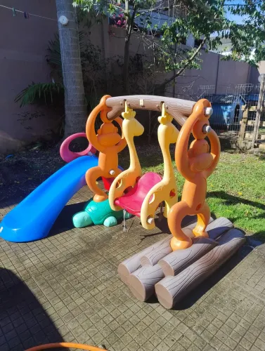 Playground infantil 