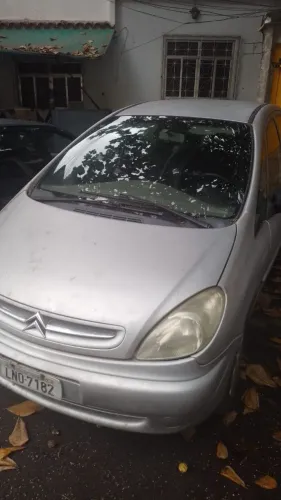 Citroen Xsara Picasso Glx/brasil/etoile 2.0 Mec. 2001