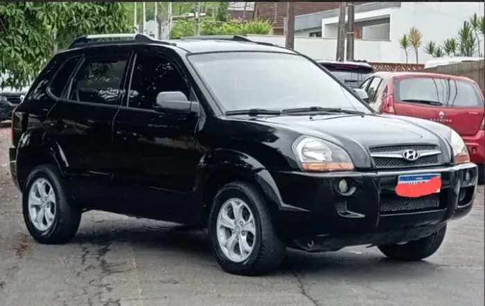 Hyundai Tucson 2.0 16V Mec. 2007