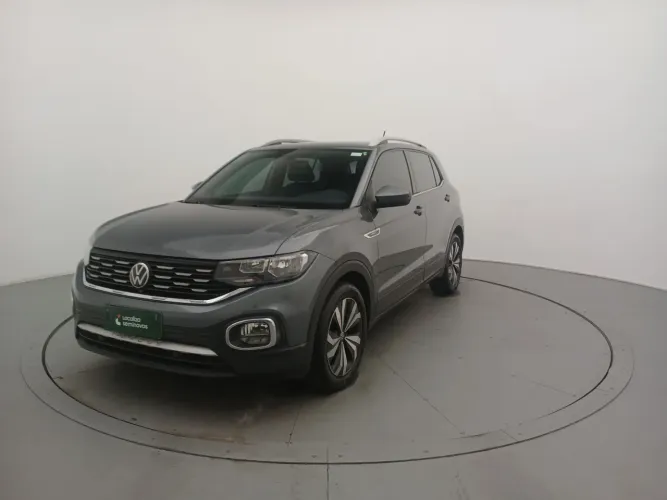 Volkswagen T-Cross Highline 1.4 TSI Flex 16V 5P AUT 2022