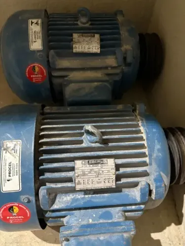 Motor Trifásico 10 cv 1.750 rpm