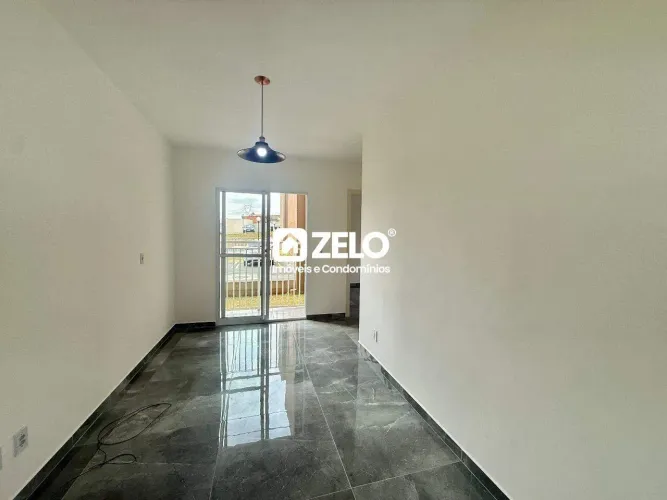 Apartamento para aluguel em Jardim Alvorada, Monte Mor - SP | Cód 54035