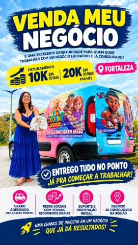 VENDO EMPRESA
