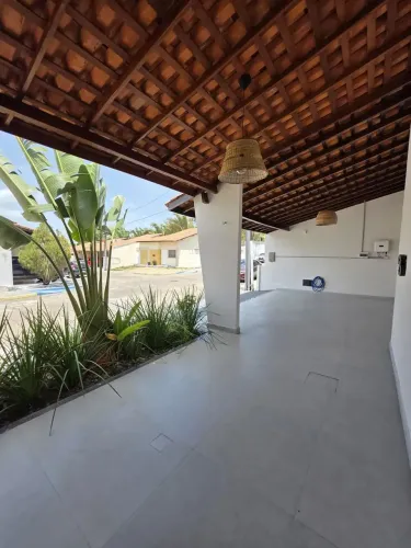 Imóvel para venda possui 200 metros quadrados com 3 quartos em Alto do Calhau - São Luís -