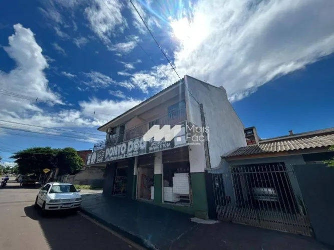 Apartamento com 2 dormitórios para alugar, 55 m² por R$ 1.300,00/mês - Jardim Ouro Verde I