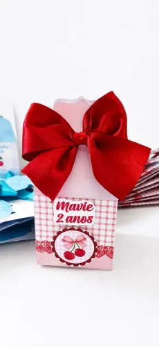 Caixinhas personalizadas
