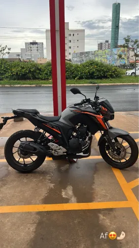 Fazer 250